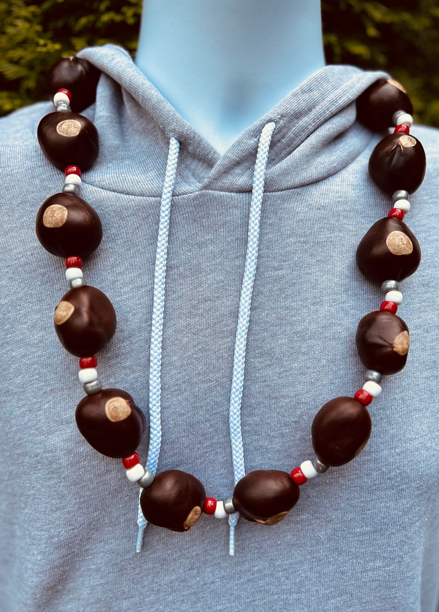 THE Ultimate Buckeye Necklace