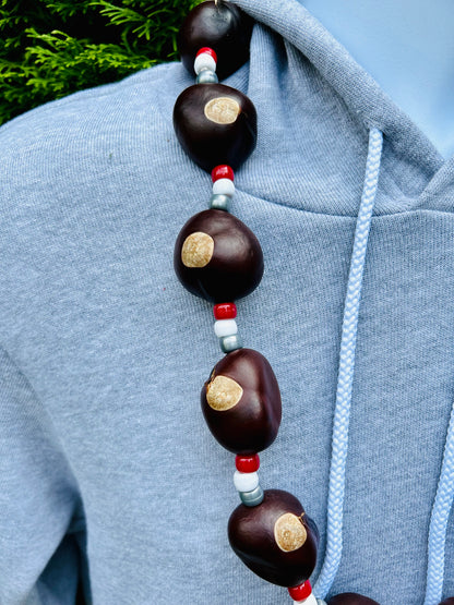 THE Ultimate Buckeye Necklace