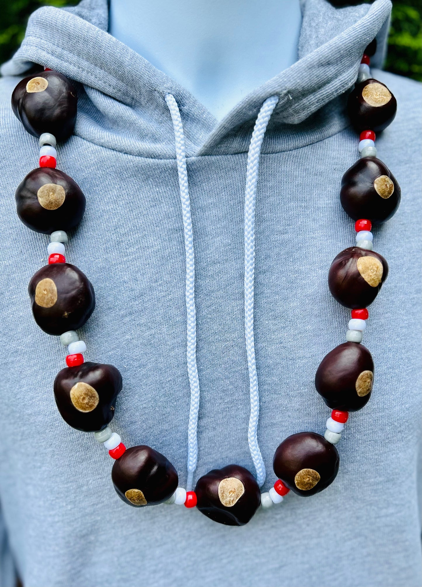 Classic Buckeye Necklace - 80's, 90's, 00's