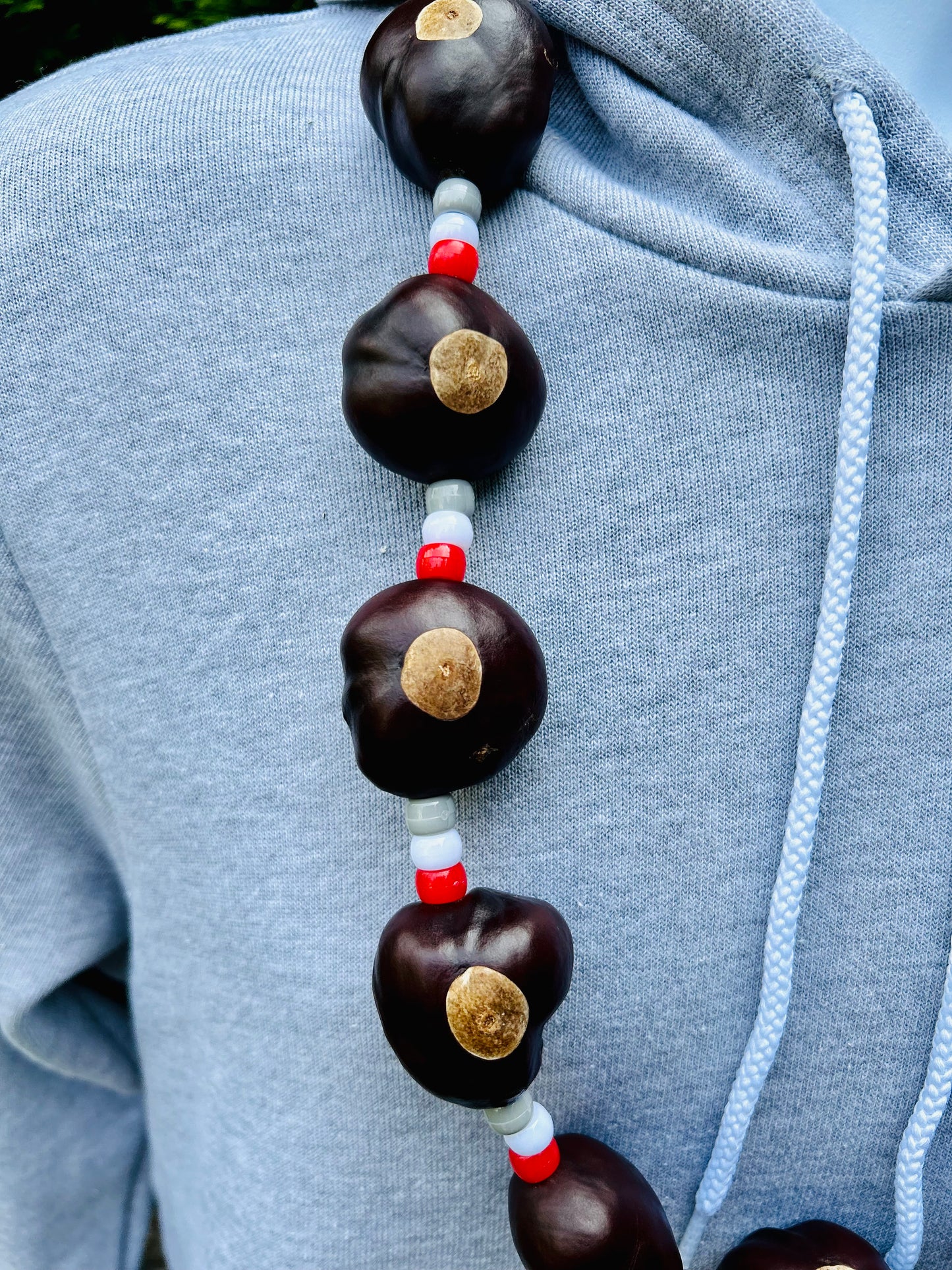 Classic Buckeye Necklace - 80's, 90's, 00's