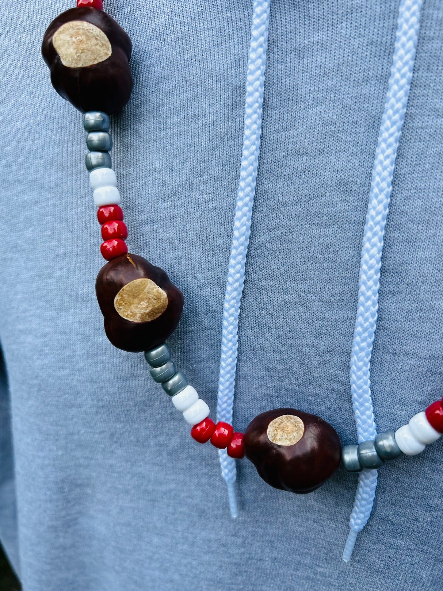 Kids Classic Buckeye Necklace