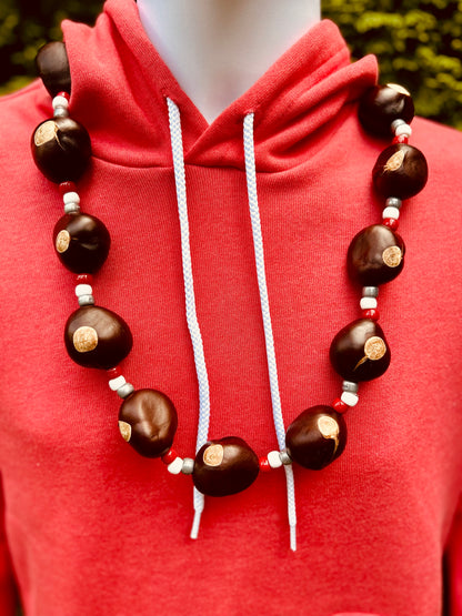 THE Ultimate Buckeye Necklace