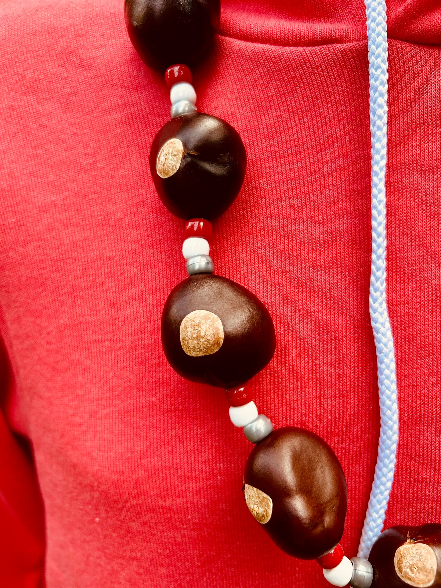 THE Ultimate Buckeye Necklace