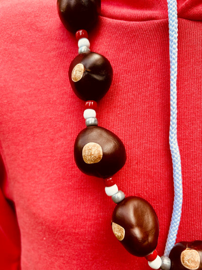 THE Ultimate Buckeye Necklace