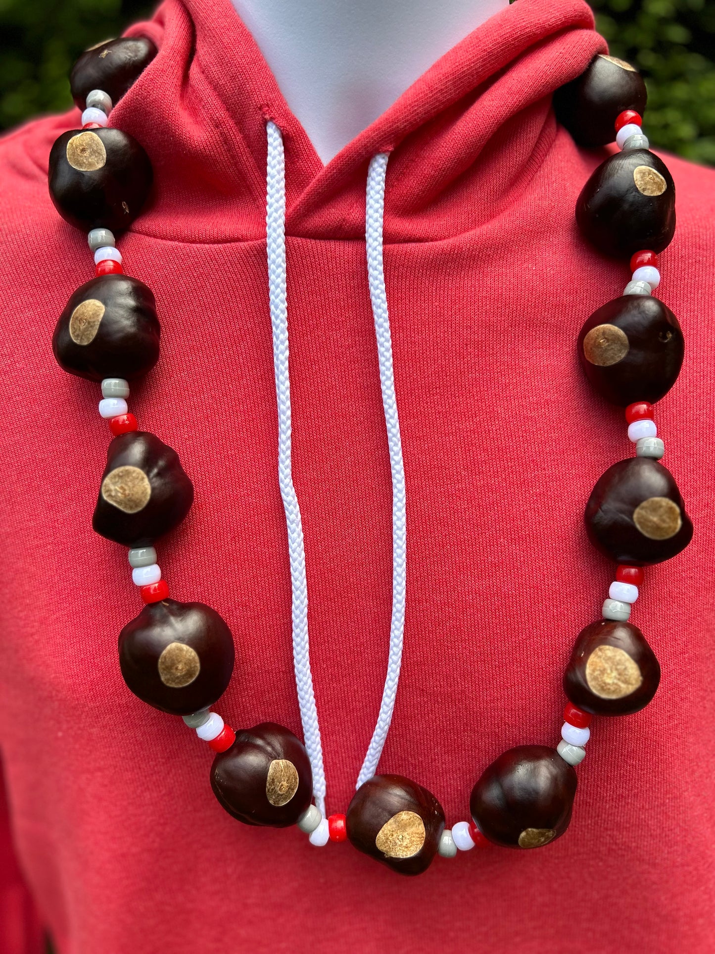 Classic Buckeye Necklace - 80's, 90's, 00's