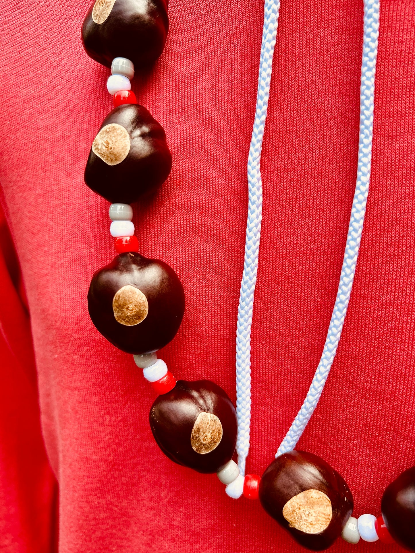 Classic Buckeye Necklace - 80's, 90's, 00's