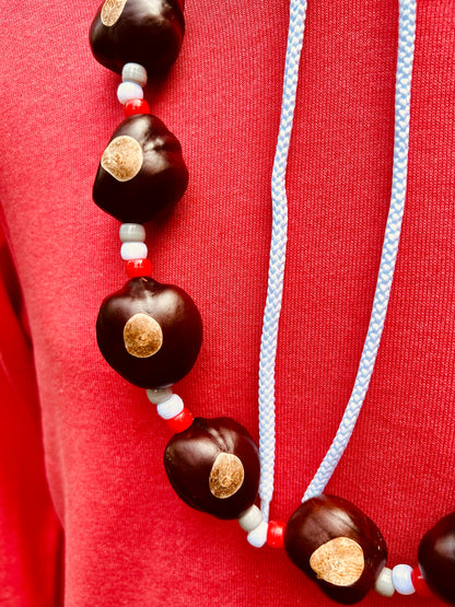 Classic Buckeye Necklace - 80's, 90's, 00's