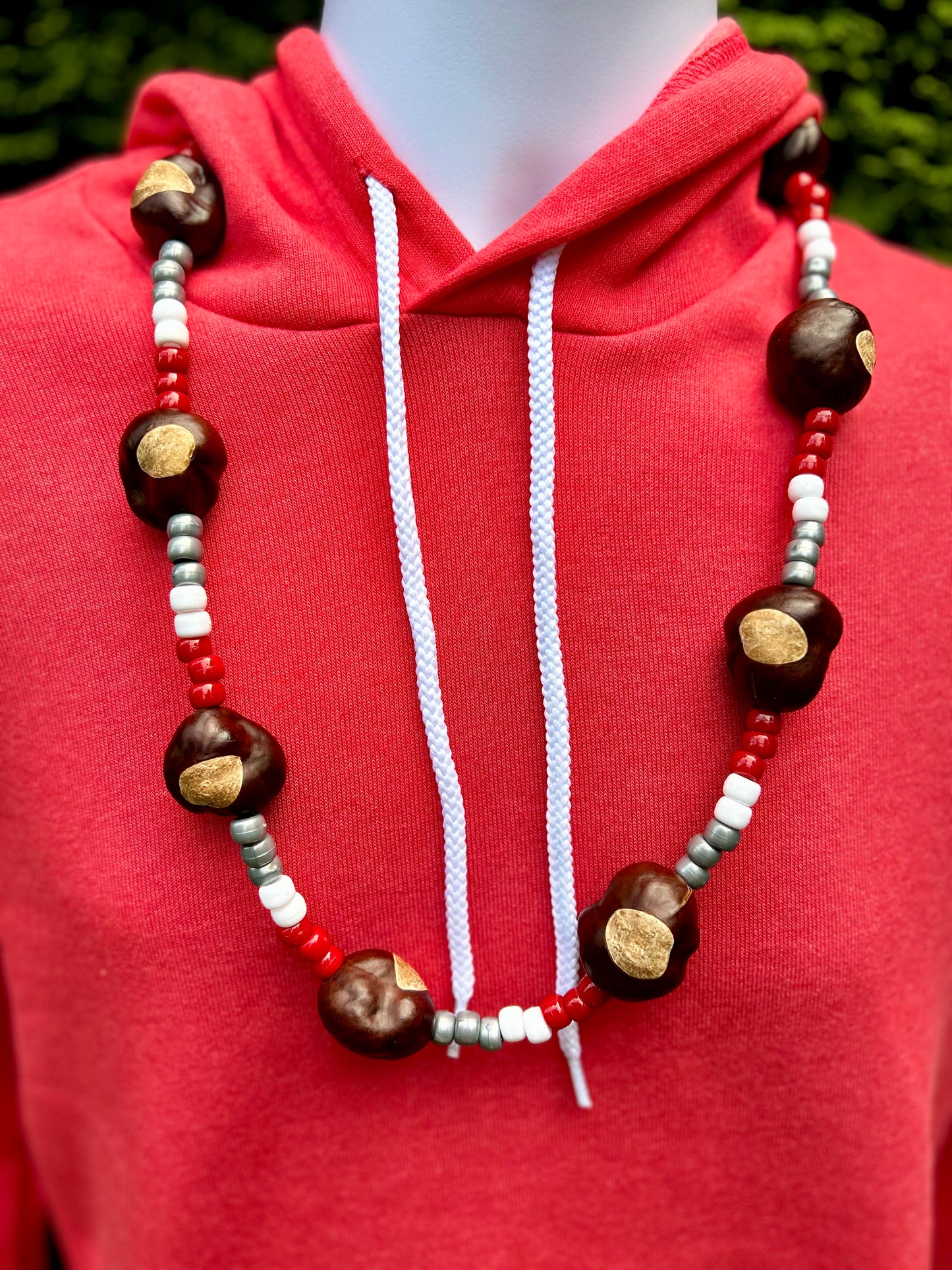 Kids Classic Buckeye Necklace