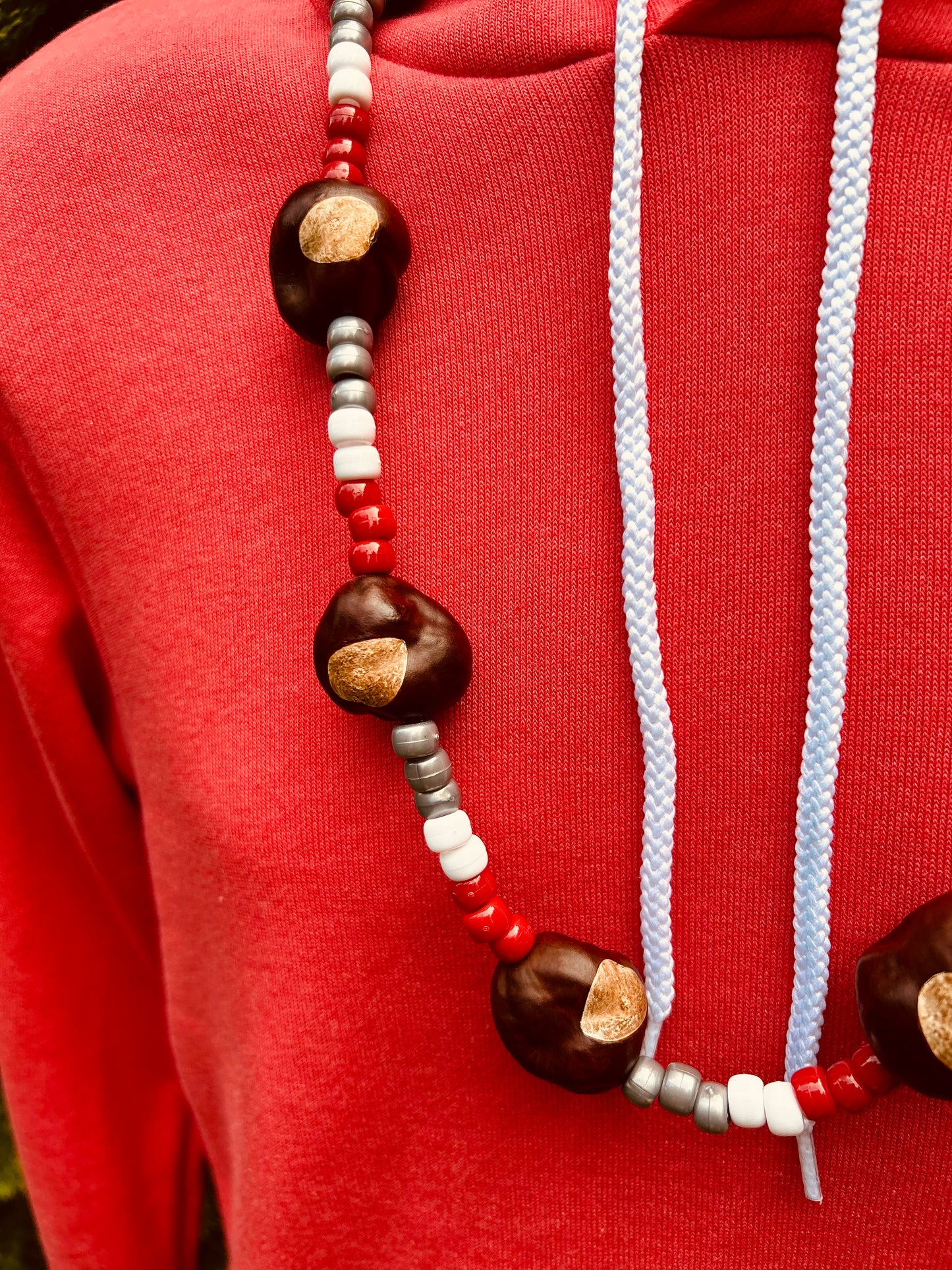 Kids Classic Buckeye Necklace