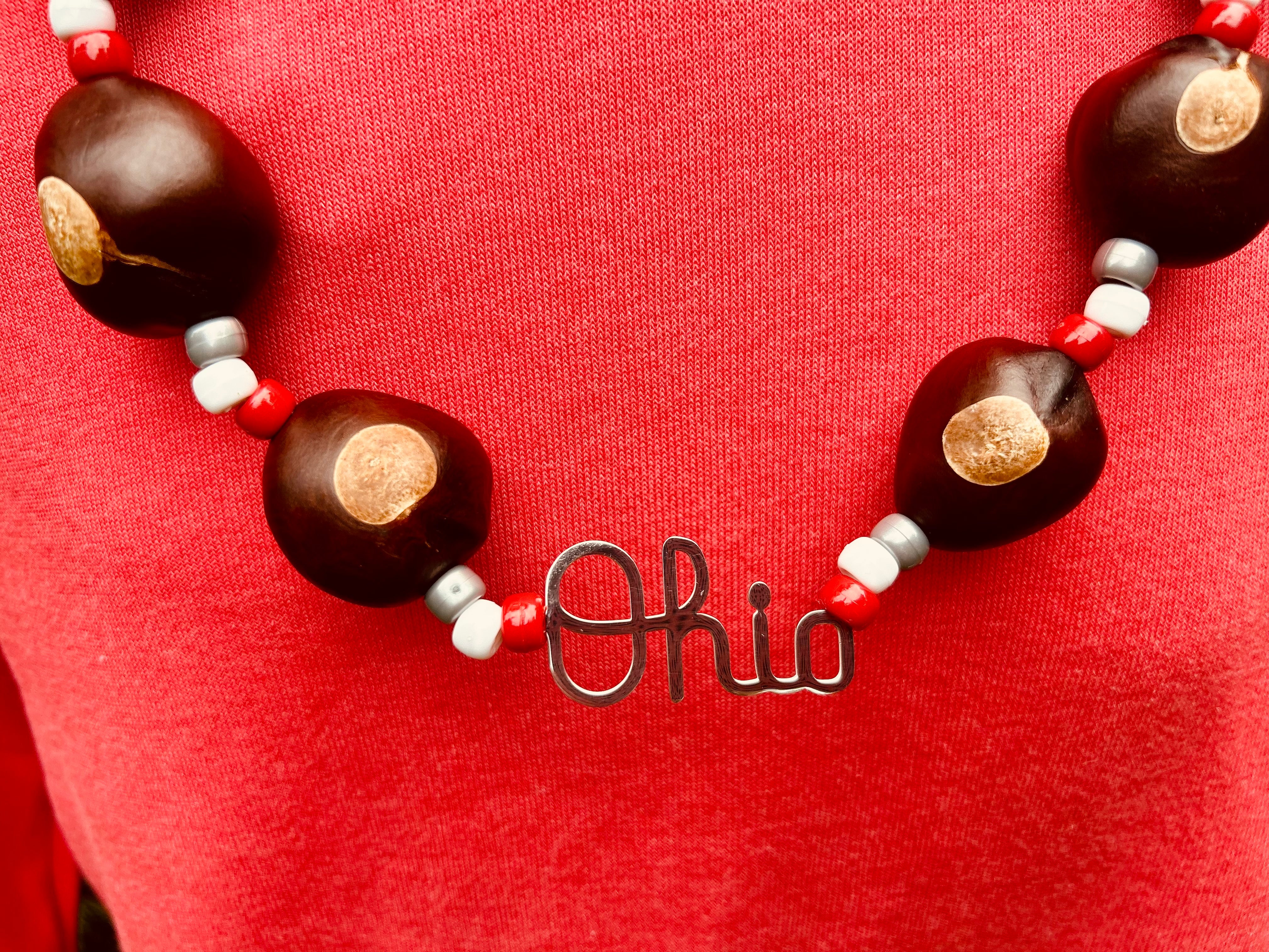 Buckeye necklaces sale for sale