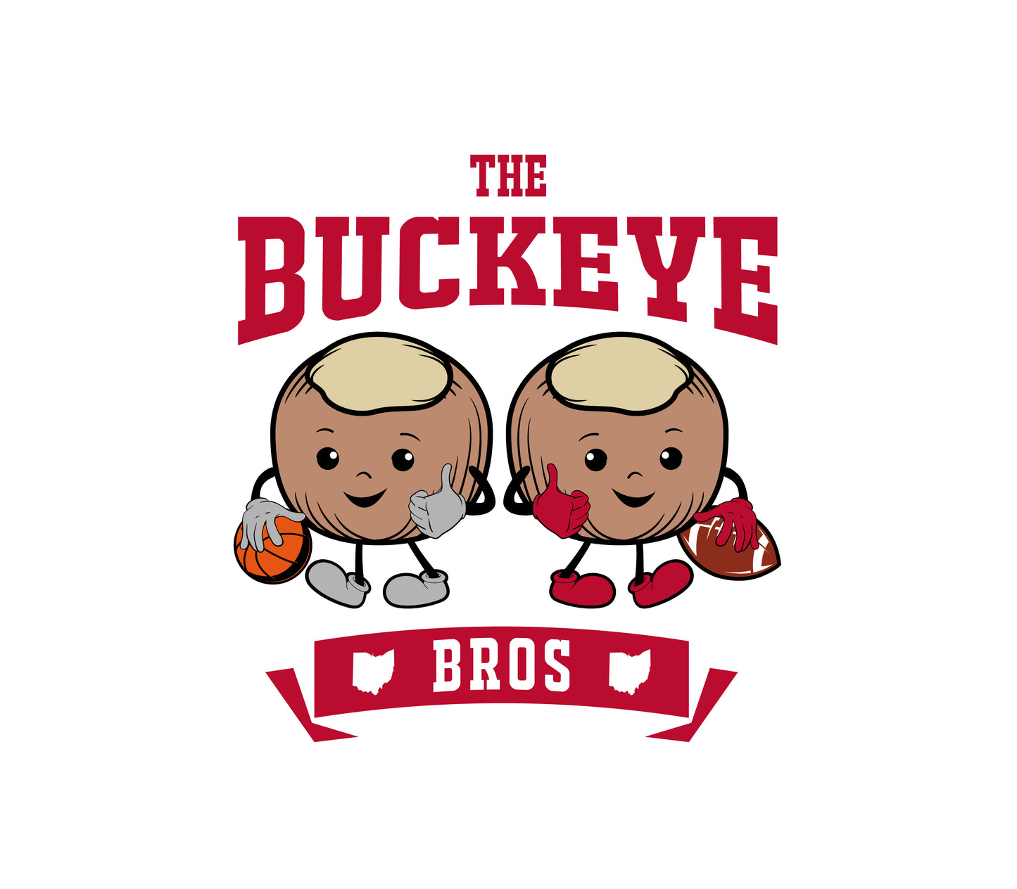 The Buckeye Bros Gift Card